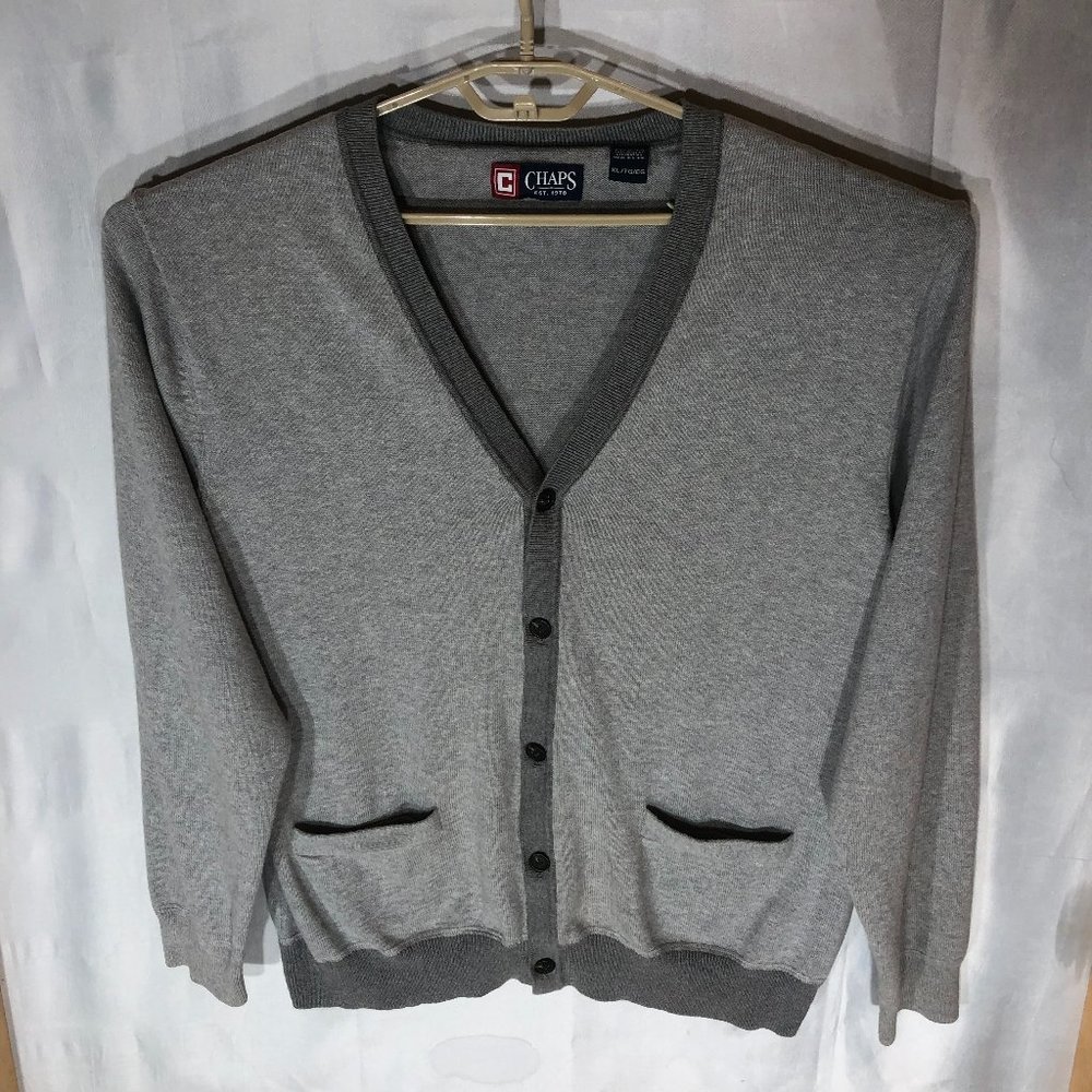 Chaps Men's Cardigan
